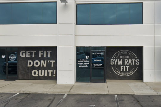 Image 2 from Gym Rats Fit partner gallery