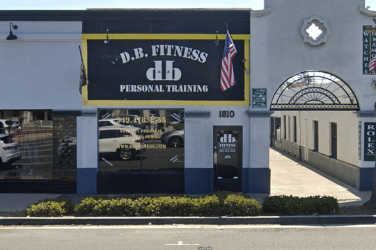 Image 2 from D.B. Fitness partner gallery