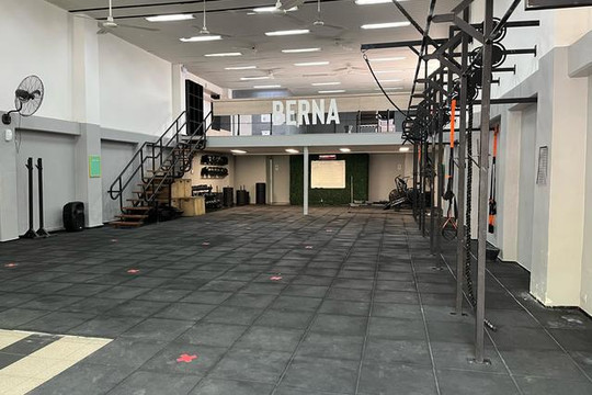 Imagen 1 de la galería del partner Berna Fitness
