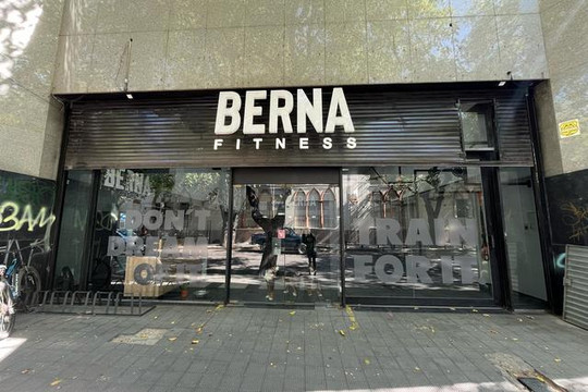 Imagen 2 de la galería del partner Berna Fitness