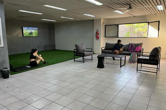 Imagen 3 de la galería del partner Berna Fitness