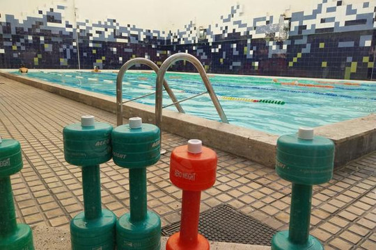 Imagen 1 de la galería del partner Marina natación y gimnasio