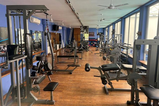 Imagen 3 de la galería del partner Marina natación y gimnasio