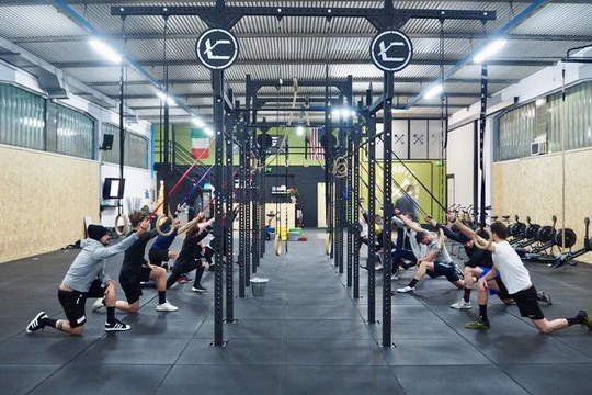 Immagine 1 dalla galleria del partner CrossFit Mastino
