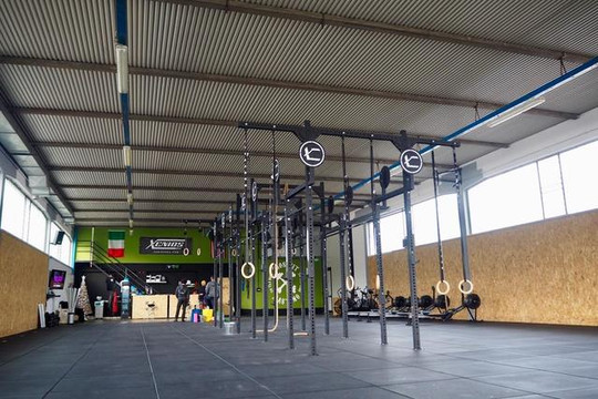 Immagine 2 dalla galleria del partner CrossFit Mastino