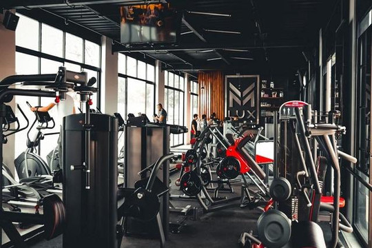 Imagen 1 de la galería del partner MF Lux Gym