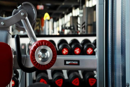 Imagen 2 de la galería del partner MF Lux Gym