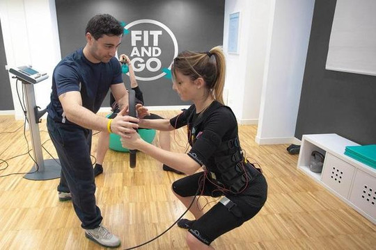 Immagine 3 dalla galleria del partner Fit and Go Reggio Emilia