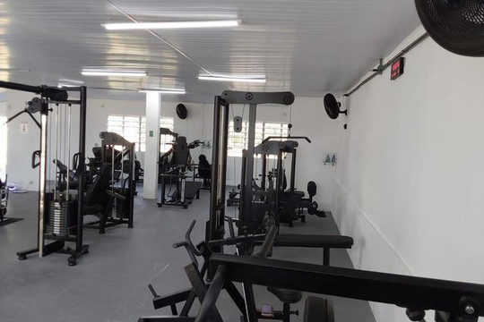 Imagem 3 da galeria do parceiro Academia Chronos