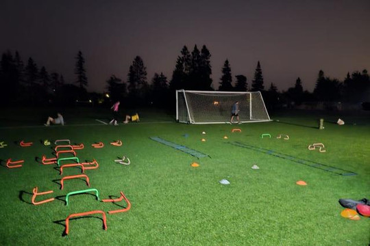 Image 1 from G:FIT Palo Alto Bootcamp partner gallery