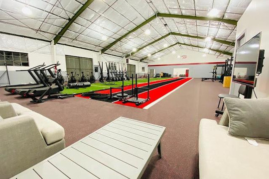 Image 2 from G:FIT Palo Alto Bootcamp partner gallery