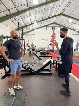 Image 3 from G:FIT Palo Alto Bootcamp partner gallery