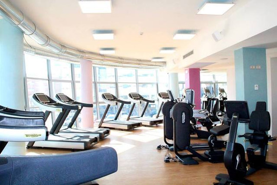 Immagine 2 dalla galleria del partner Easyfit Fiumicino