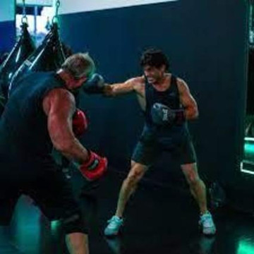 Image 2 from Boxing in a box partner gallery