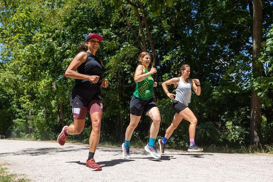 Bild 2 von Lauftreff Tempelhofer Damm Partnergalerie