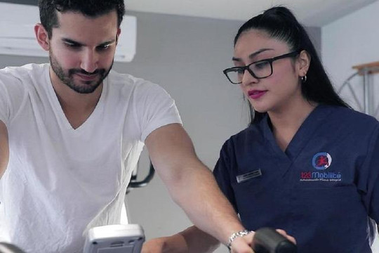 Imagen 2 de la galería del partner 123 Mobilite Cerradas de Anáhuac