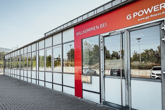 Bild 2 von G Power Fitnessstudio Partnergalerie