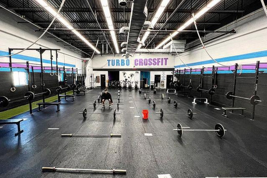 Image 1 from Turbo CrossFit partner gallery