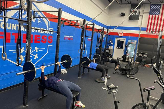 Image 3 from Turbo CrossFit partner gallery