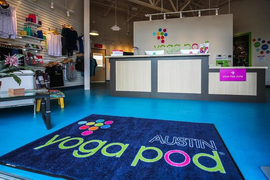 Image 2 from Yoga Pod Austin partner gallery