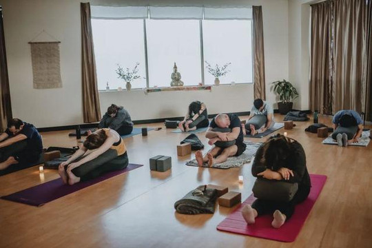 Image 3 from Yoga Pod Austin partner gallery