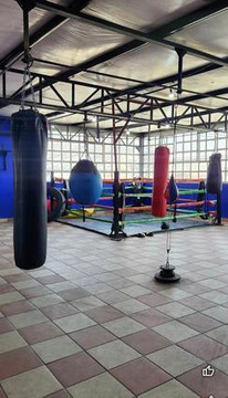 Imagen 1 de la galería del partner Kadaver Boxing Club