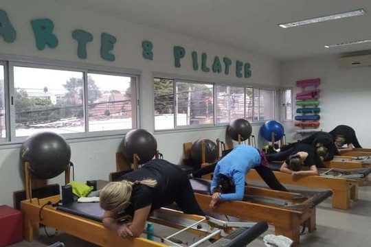 Imagen 3 de la galería del partner Arte & Pilates Sede Prado