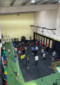 Imagen 1 de la galería del partner Warehouse CrossBox