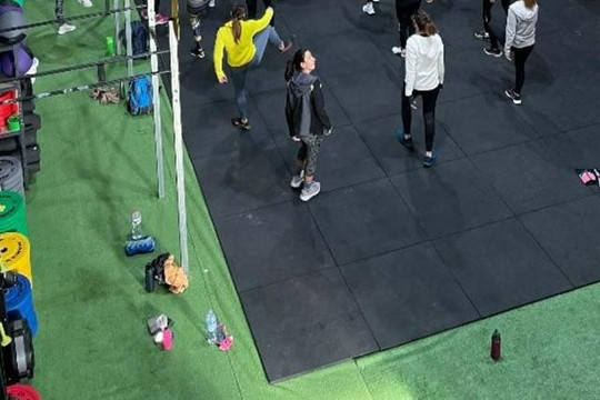 Imagen 2 de la galería del partner Warehouse CrossBox