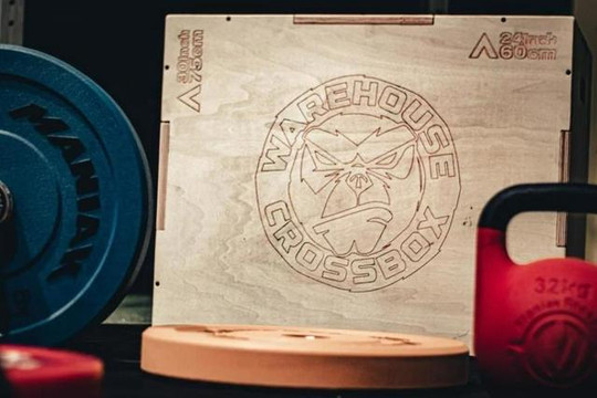 Imagen 3 de la galería del partner Warehouse CrossBox