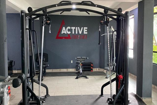 Imagen 1 de la galería del partner Active Fitness Center