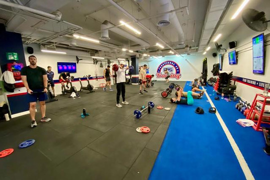 Imagen 1 de la galería del partner F45 Jardín del Este