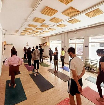 Imagen 1 de la galería del partner Ashvi Yoga