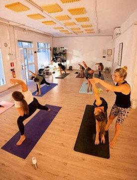 Imagen 2 de la galería del partner Ashvi Yoga