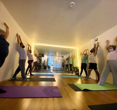Imagen 2 de la galería del partner Círculo Meráki - Studio Yoga & Pilates