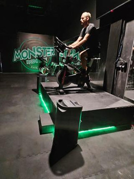 Imagen 3 de la galería del partner Monster INDBIKE