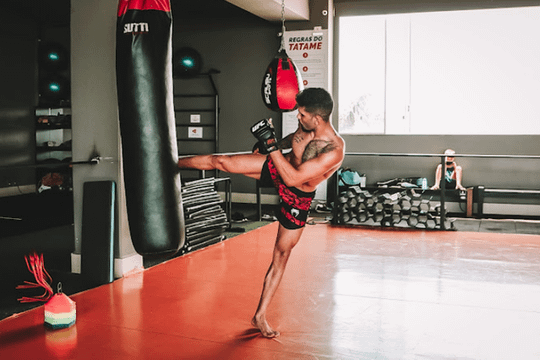 Imagem 3 da galeria do parceiro CT Donner Team - Lutas em Uberlândia