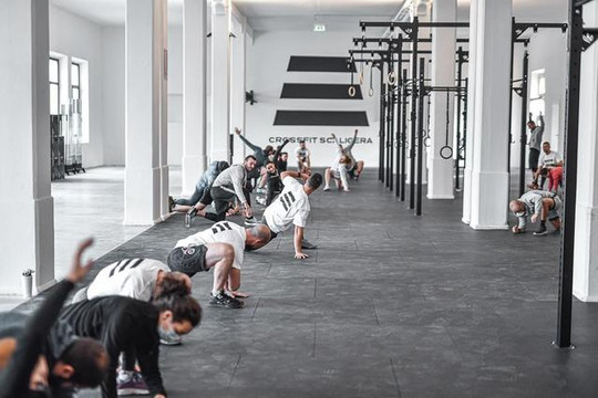 Immagine 1 dalla galleria del partner Crossfit Scaligera