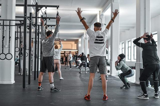 Immagine 2 dalla galleria del partner Crossfit Scaligera