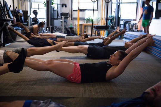 Image 1 from Transform Fitness NYC partner gallery