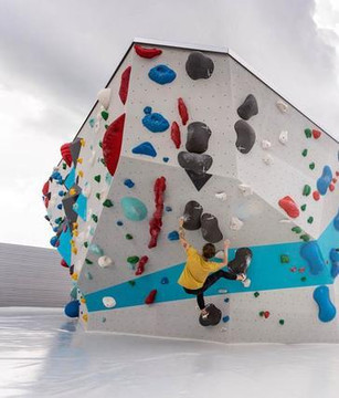 Bild 3 von Boulderwelt München Ost Partnergalerie