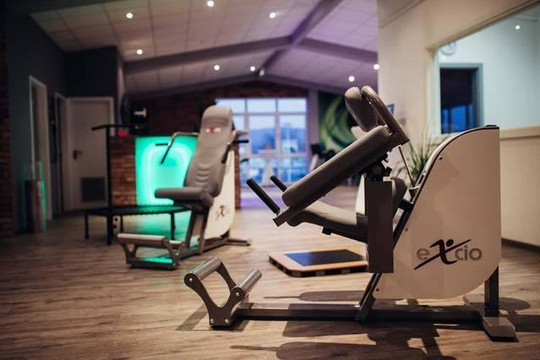 Bild 1 von Fitnessstudio Powerfrauen Lollar Partnergalerie