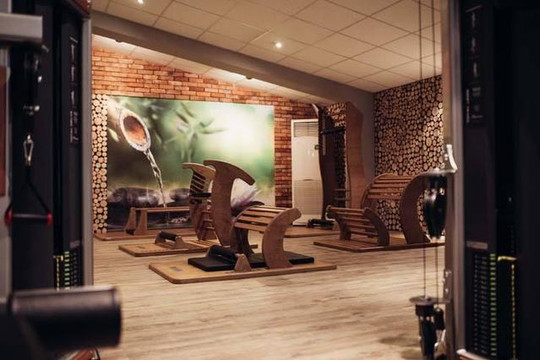 Bild 2 von Fitnessstudio Powerfrauen Lollar Partnergalerie
