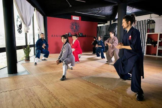 Imagen 2 de la galería del partner Wudang Longmen Kung fu Mexico