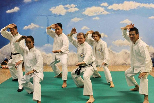 Immagine 3 dalla galleria del partner Scuola di Kung Fu e Tai Chi Vercelli