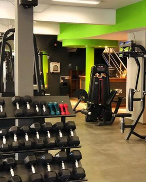 Imagen 1 de la galería del partner RedFit - Belgrano