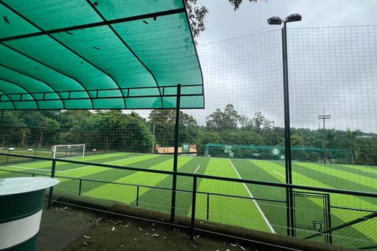 Imagem 1 da galeria do parceiro Academia de Futebol do Palmeiras Jundiaí