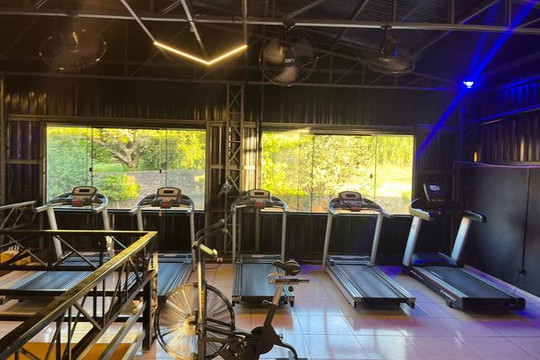 Imagem 1 da galeria do parceiro Academia SF Fitness