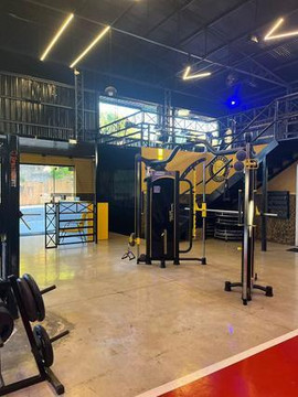 Imagem 3 da galeria do parceiro Academia SF Fitness