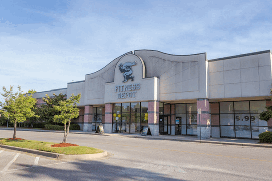 Image 2 from Fitness Depot - Meridian partner gallery